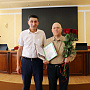 Поздравляем с юбилеем Сергея Анатольевича Семеренко